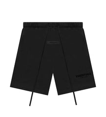 Essentials Stretch Limo Sweatshorts Black