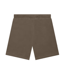 Essentials Wood Sweatshorts Brown