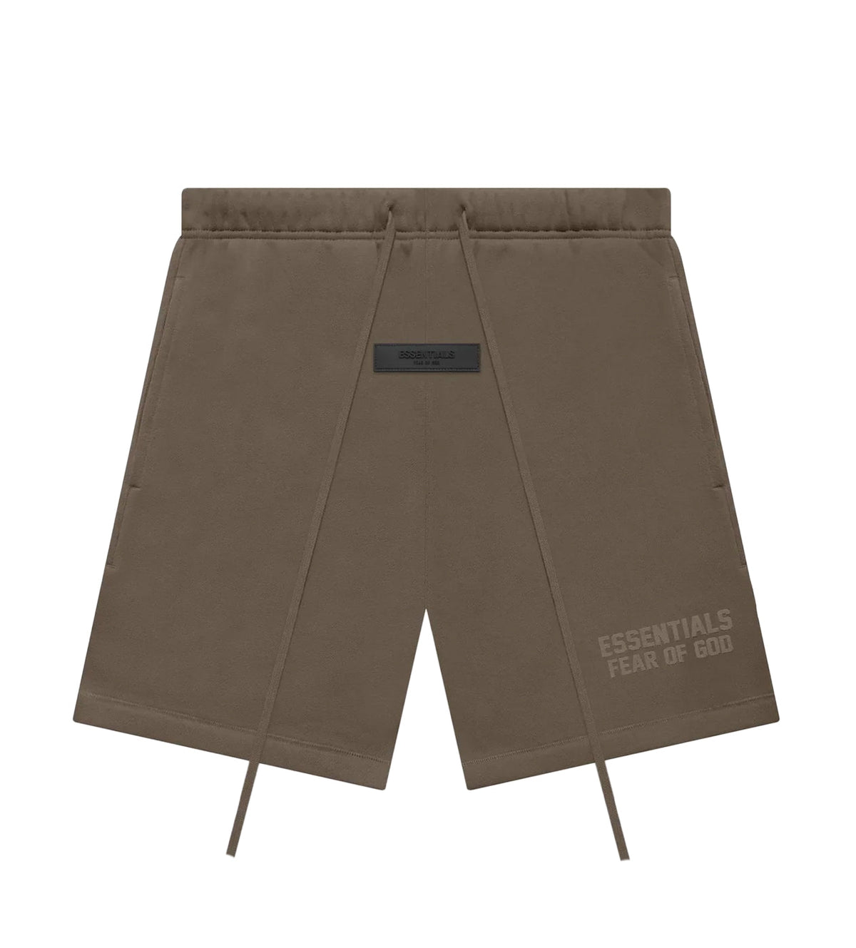 Essentials Wood Sweatshorts Brown