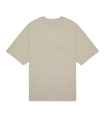 Essentials Olive Tee Front Logo