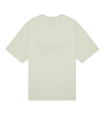 Essentials Sage Tee Front Logo
