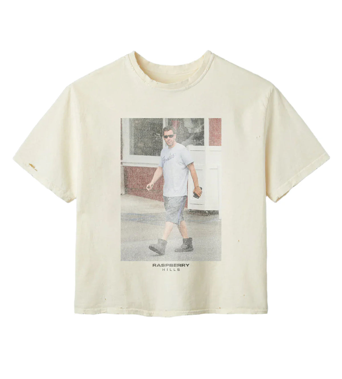 GV Gallery Adam Sandler Tee Cream