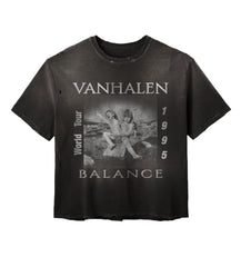 GV Gallery Balance Van Halen Tee Black