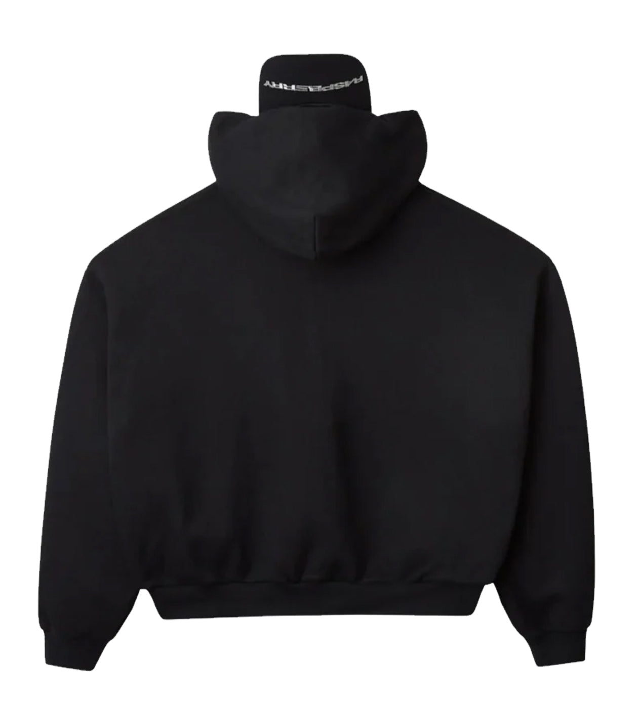 GV Gallery Dad Hoodie Black