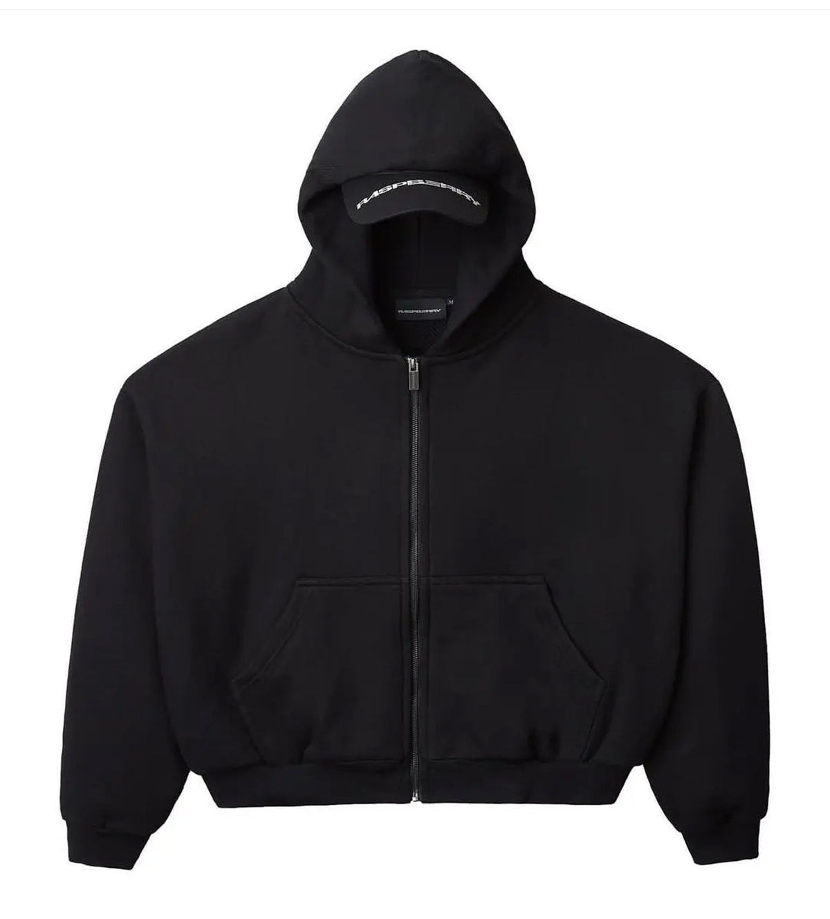 GV Gallery Dad Hoodie Black