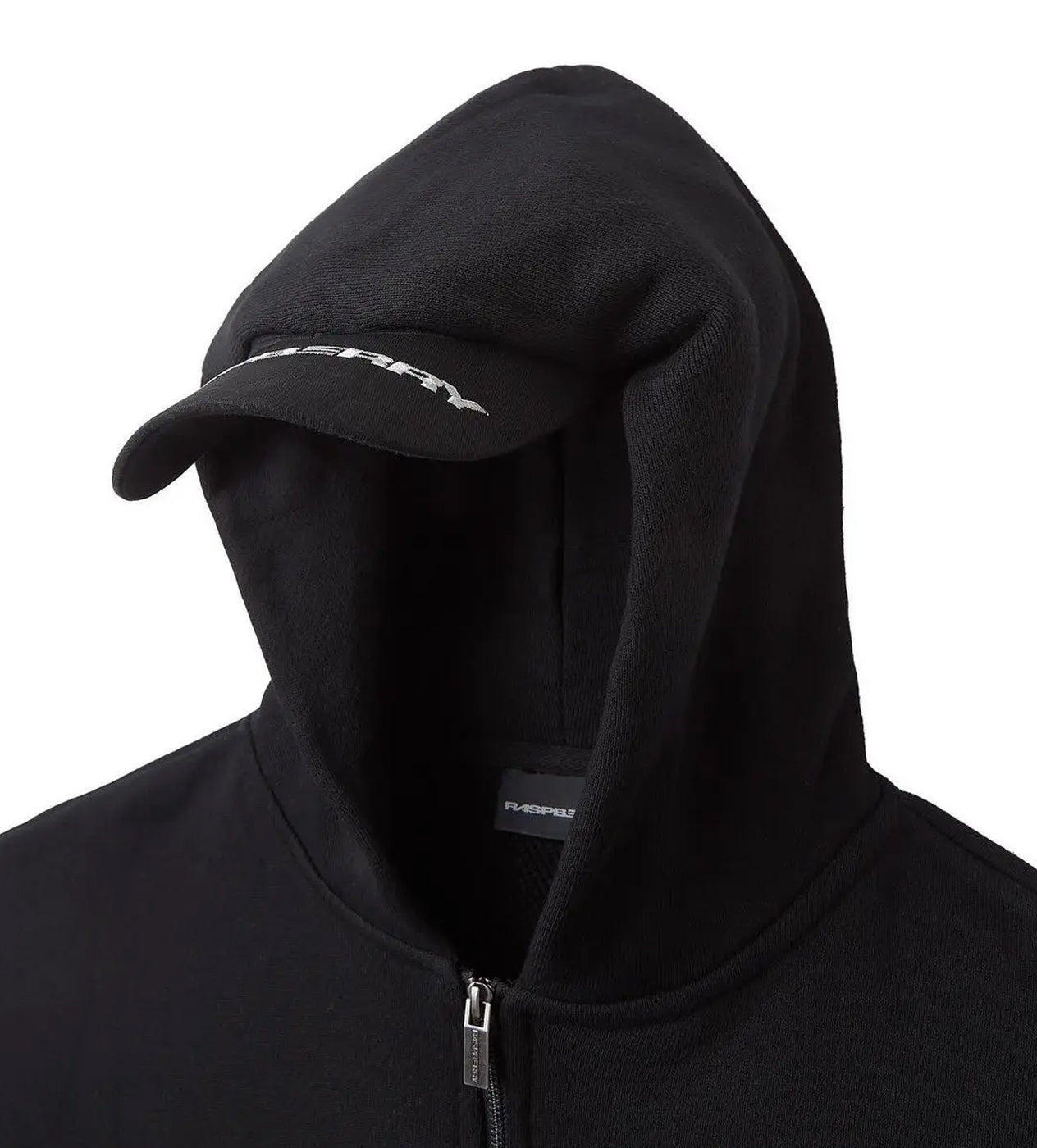 GV Gallery Dad Hoodie Black
