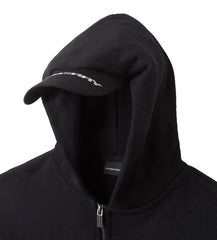 GV Gallery Dad Hoodie Black
