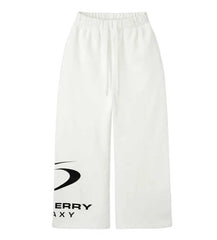 GV Gallery Galaxy Sweatpants White