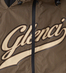GV Gallery Glenci Plaid Windbreaker Jacket