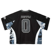 GV Gallery Great Wall Jersey Black