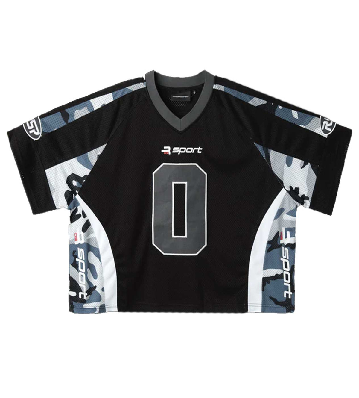 GV Gallery Great Wall Jersey Black