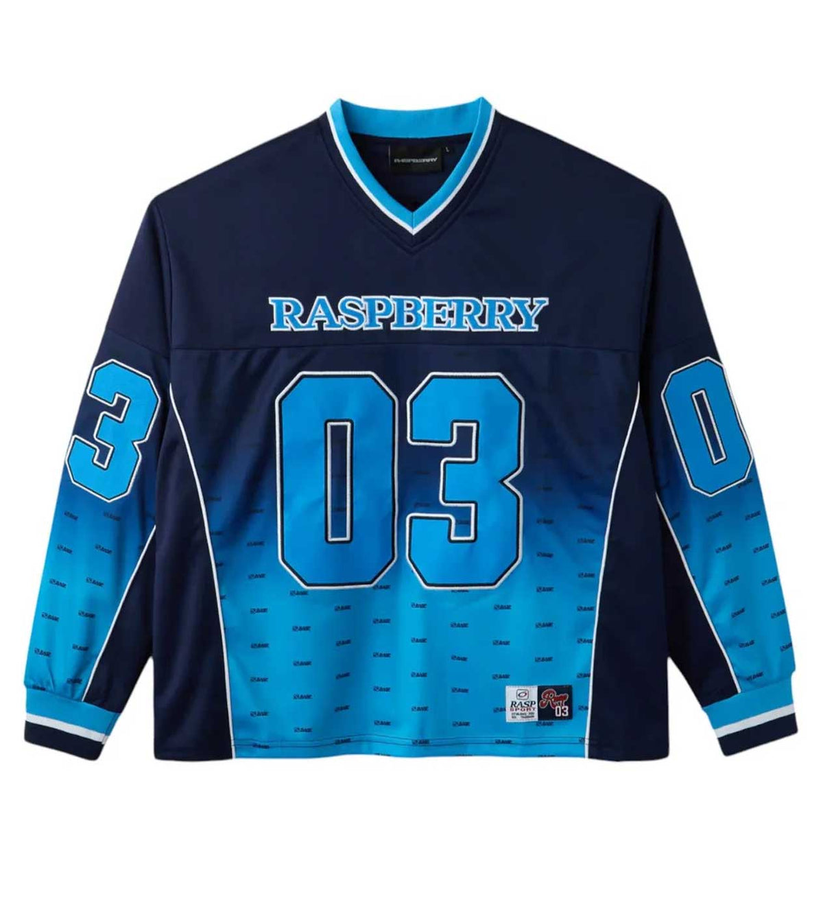 GV Gallery LGND Jersey Blue *ComplexCon Exclusive*