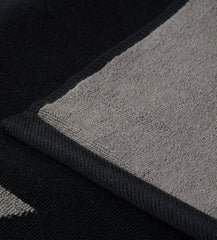 GV Gallery RH Towel Black