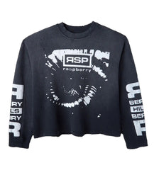 GV Gallery RSP Crop Thermal Black