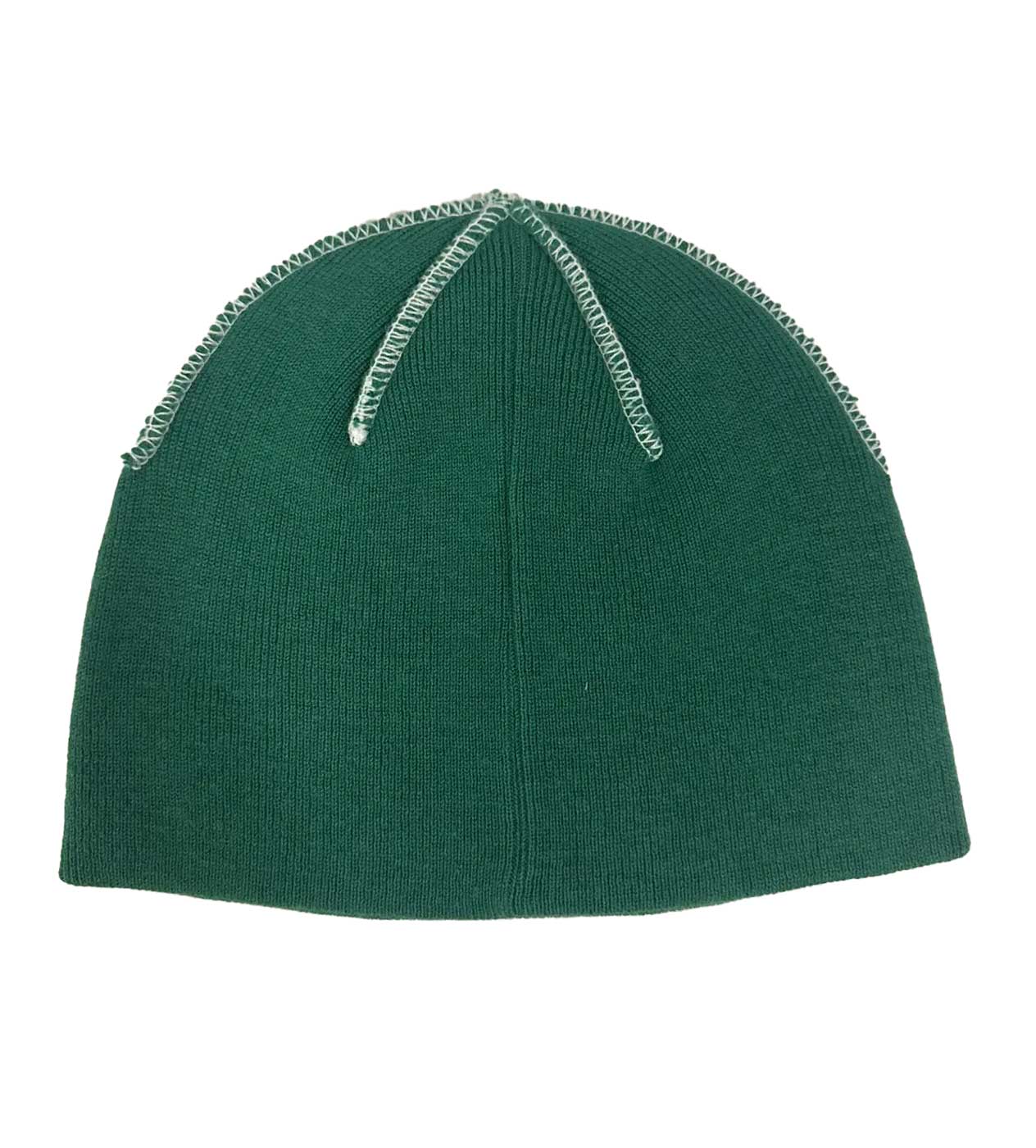 GV Gallery Swoosh Beanie Green
