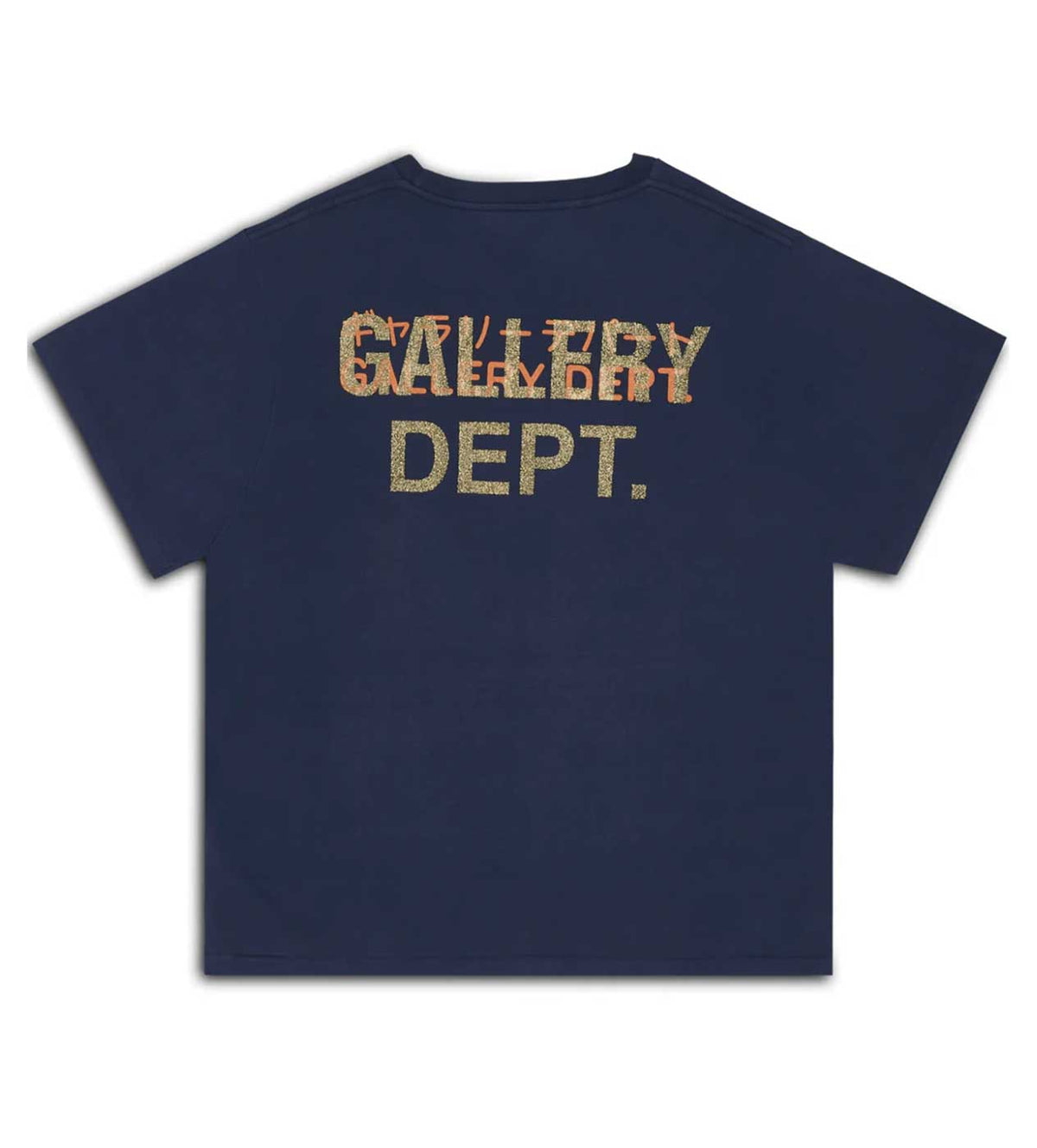Gallery Dept. Tokyo Tee Navy