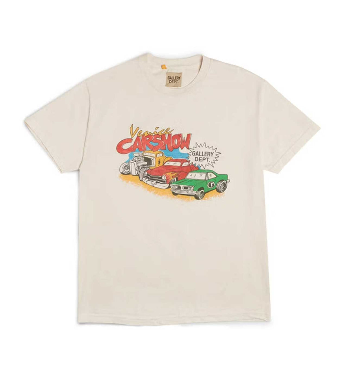 Gallery Dept. eBay Tee Cream