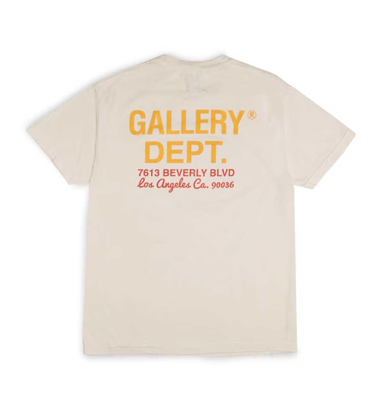 Gallery Dept. eBay Tee Cream