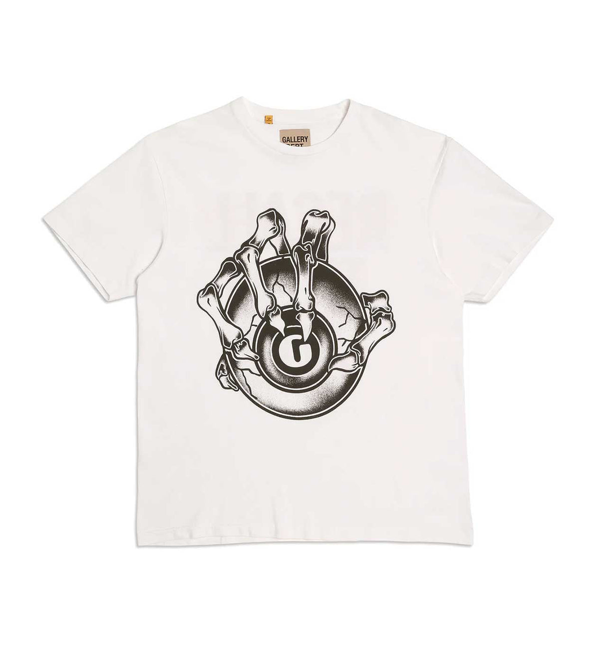 Gallery Dept. Big G Ball Tee White