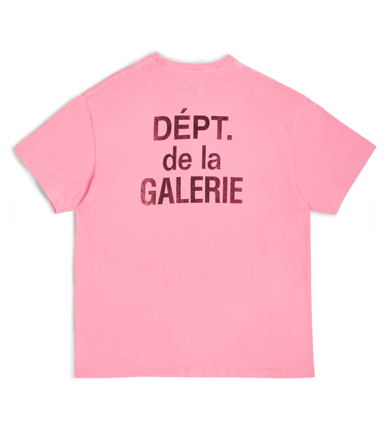 Gallery Dept. French Souvenir Flo Neon Pink Tee