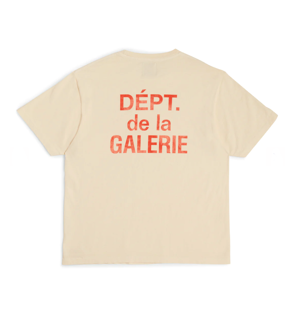 Gallery Dept. Cream Tee