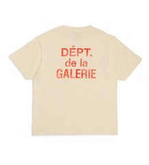 Gallery Dept. Cream Tee