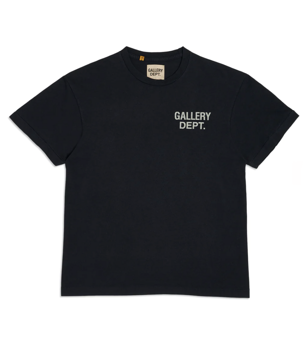 Gallery Dept. Tee Black