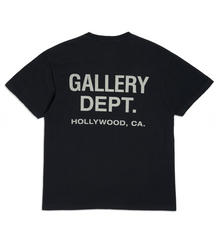 Gallery Dept. Tee Black