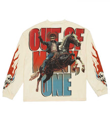 Godspeed Best Western L/S Tee Bone