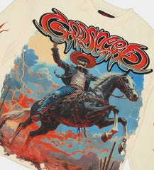 Godspeed Best Western L/S Tee Bone