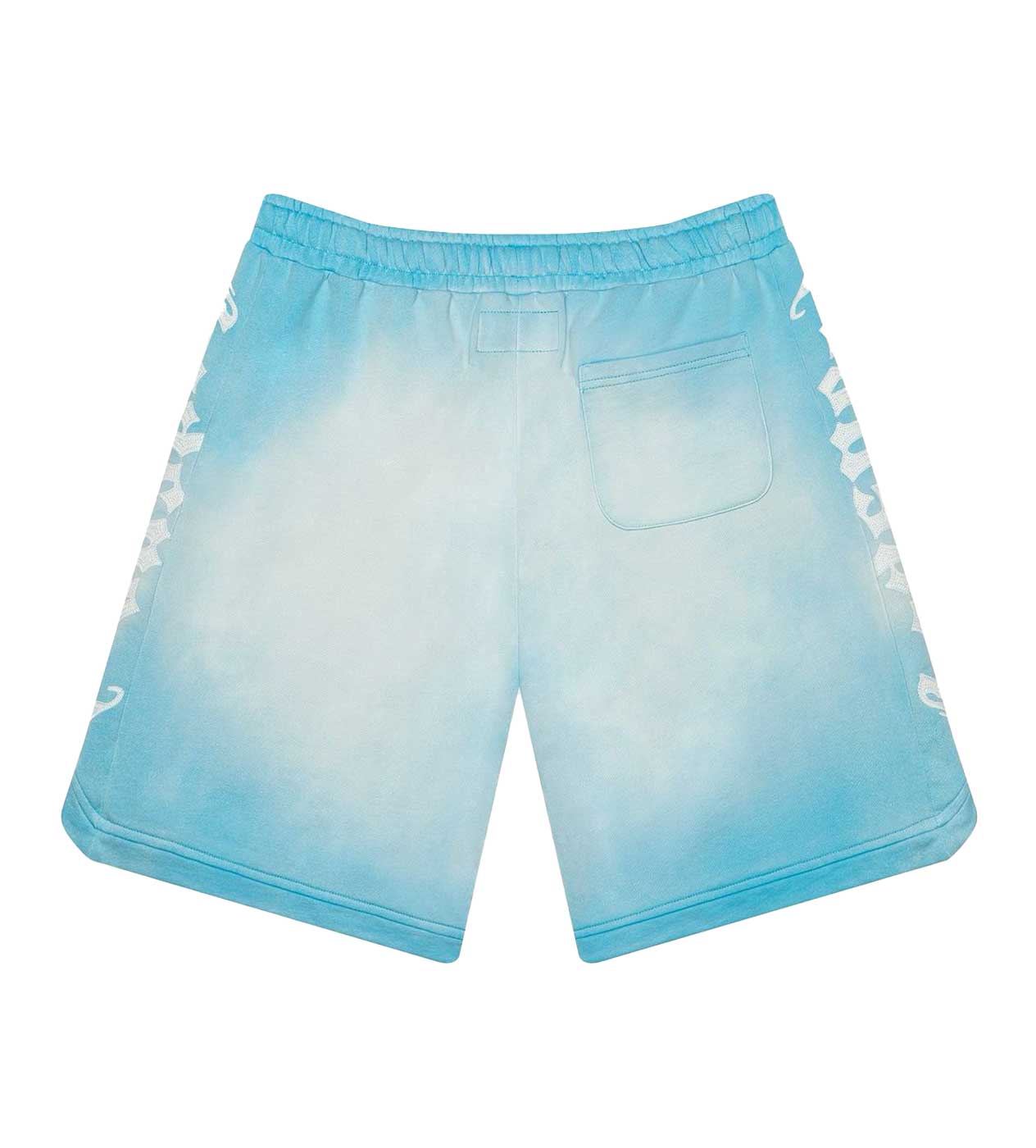 Godspeed Courtside Shorts Cloud Blue