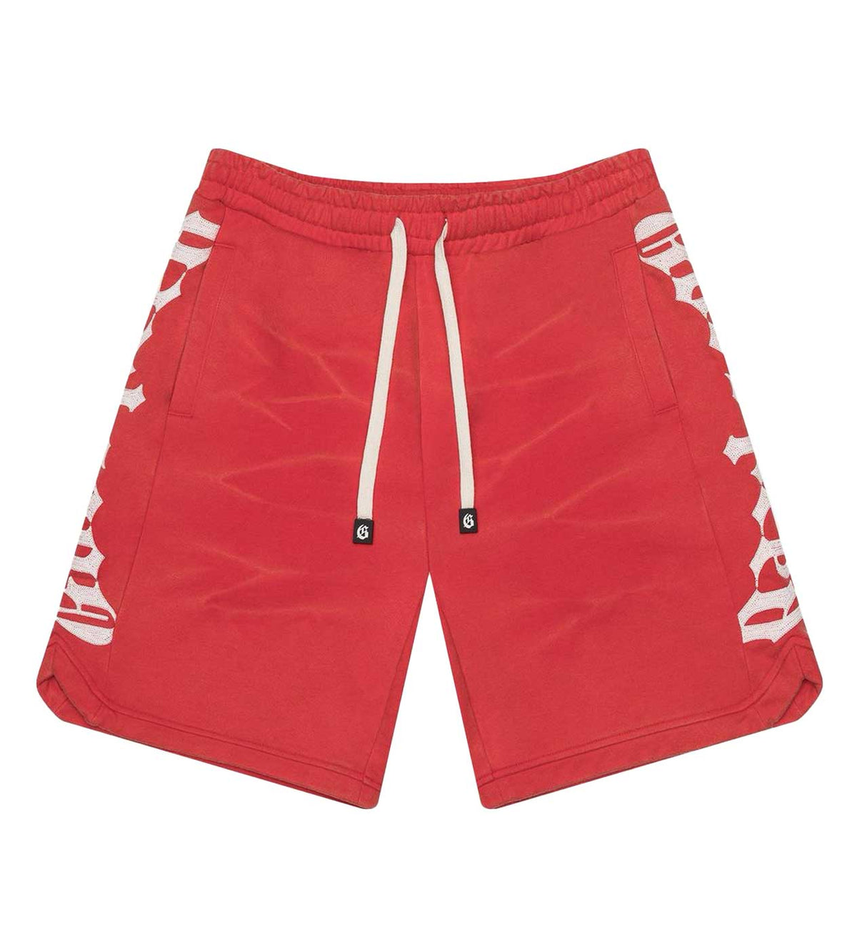 Godspeed Courtside Shorts Red