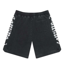 Godspeed Courtside Shorts Washed Black