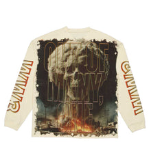 Godspeed Detonator L/S Tee Bone