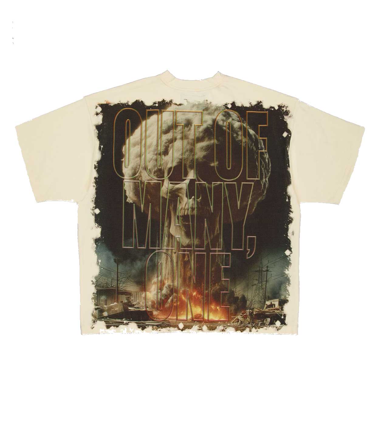 Godspeed Detonator Tee Bone