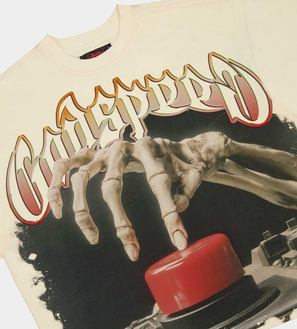 Godspeed Detonator Tee Bone