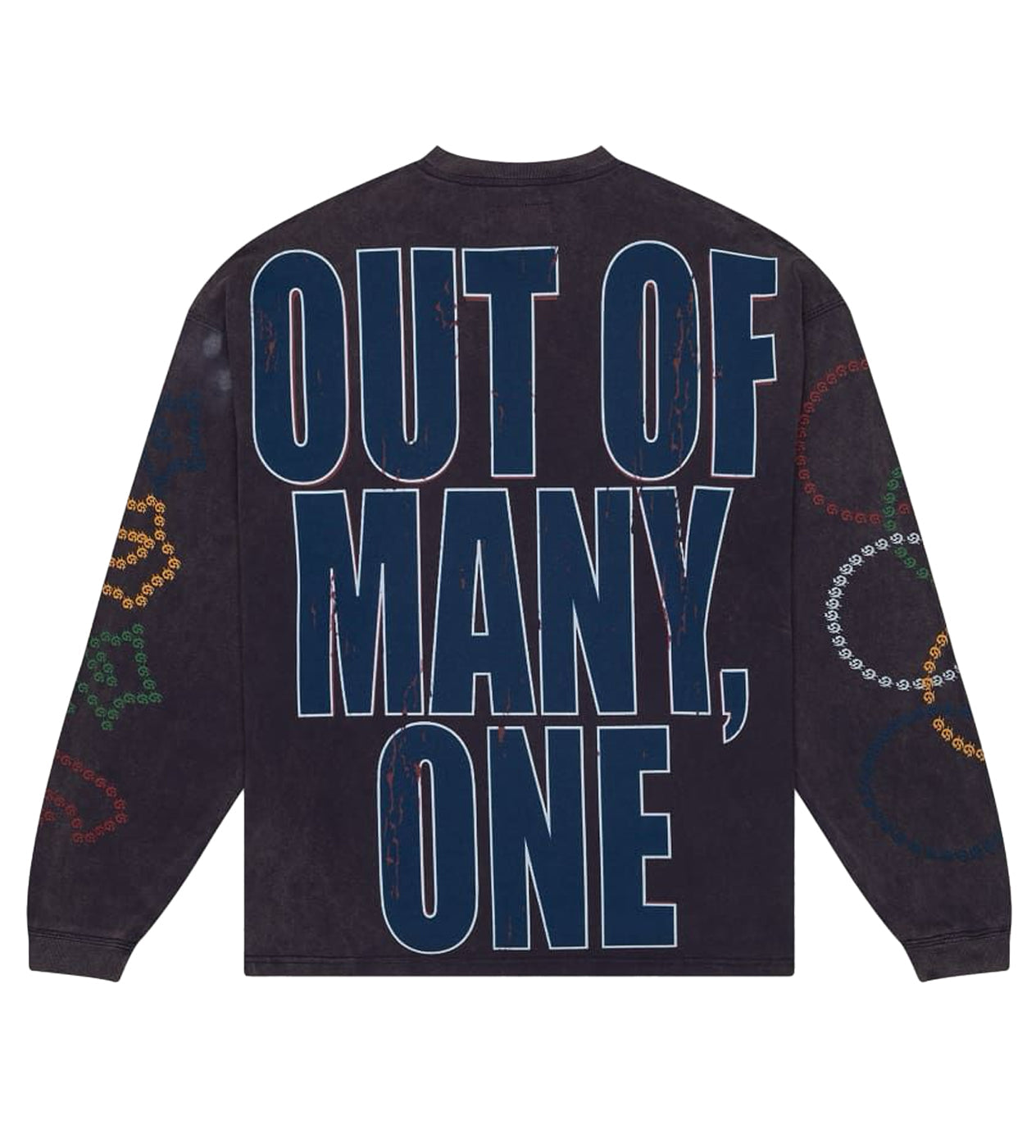 Godspeed Dream Team '24 L/S Tee Vintage Navy