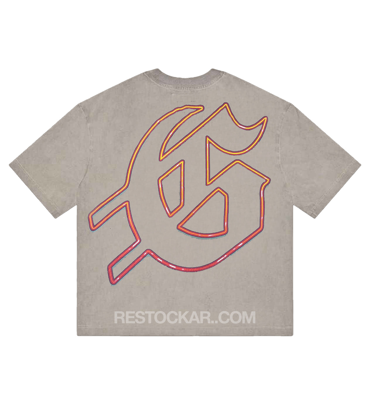 Godspeed F1 Dreams Tee Clay