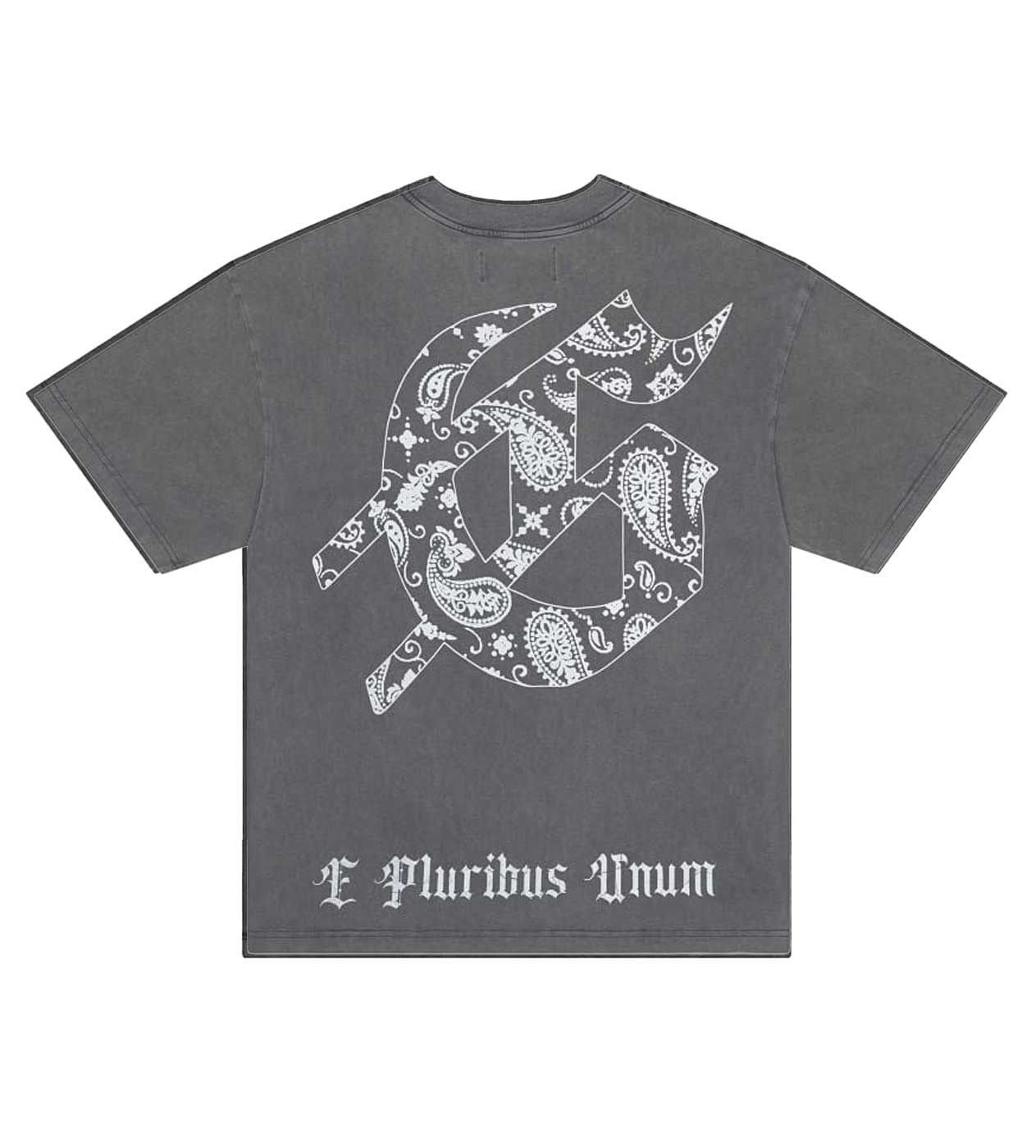 Godspeed Hills Have Eyes Tee Grey