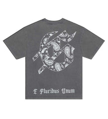 Godspeed Hills Have Eyes Tee Grey