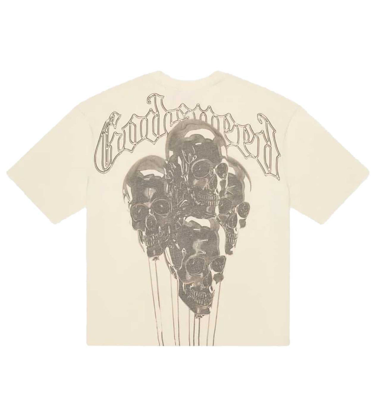 Godspeed Immortal Balloons Tee Bone