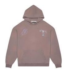 Godspeed King 4ever Hoodie Grey