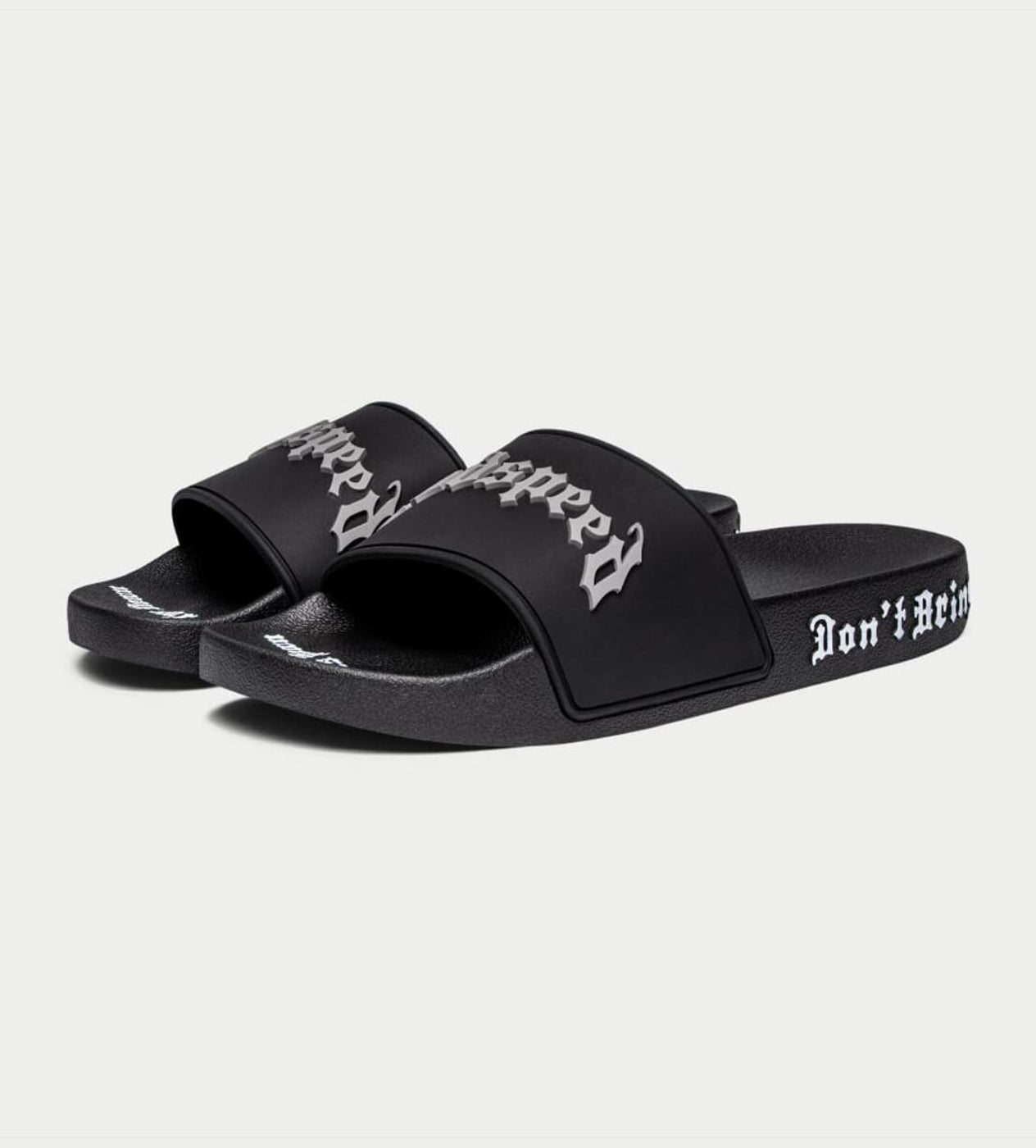 Godspeed OG Logo Slides Black