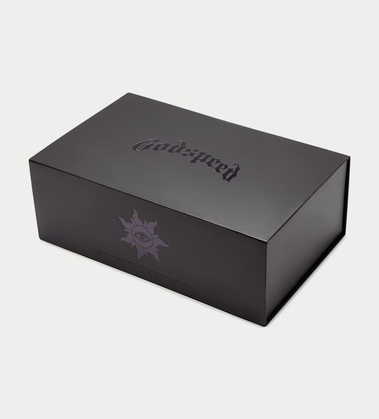 Godspeed OG Logo Slides Fortune Green