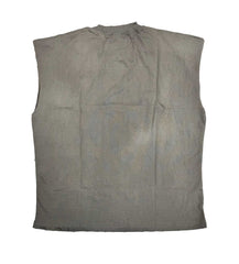 Heaven Sin Repent Cut Off Grey