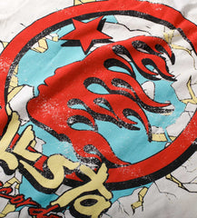 Hellstar Studios Heaven On Earth Cream Tee