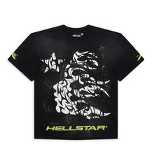 Hellstar Thorn Tee Black/Green