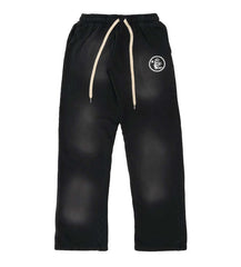 Hellstar Uniform Sweats Washed Black