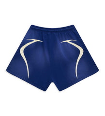 Hellstar Warm Up 7 on 7 Shorts Blue