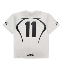 Hellstar Warm Up 7 on 7 Tee White